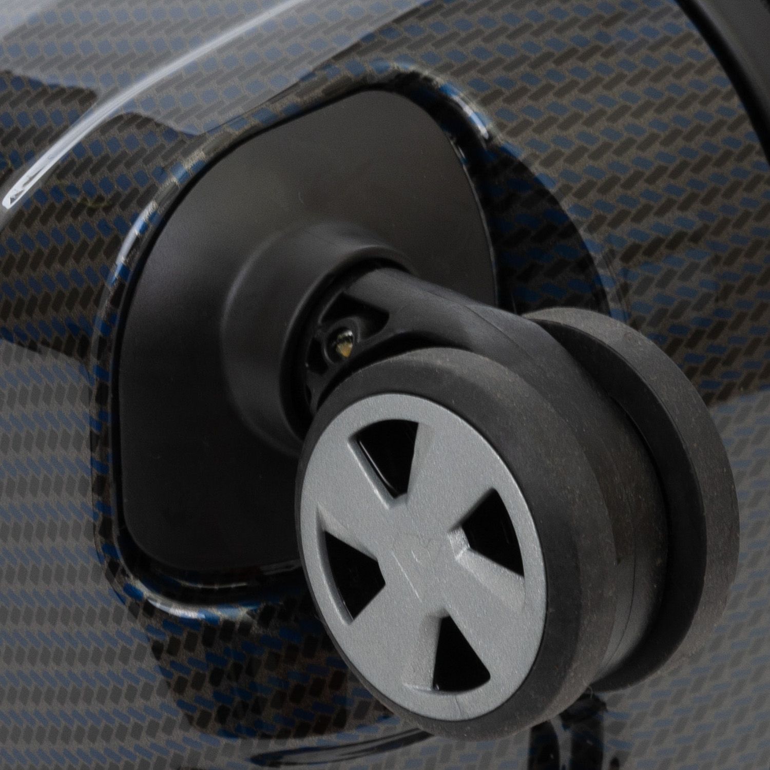 5174-0193 Чемодан 5174 Trolley S Roncato Uno ZSL Premium Carbon  - Вид №3