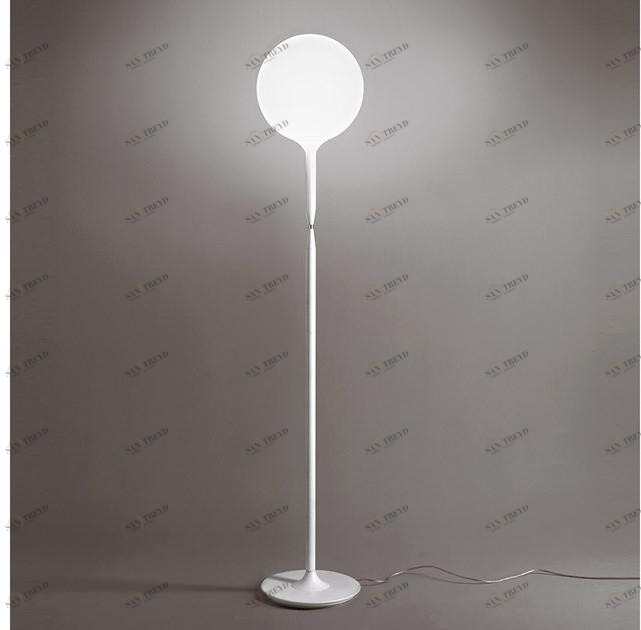 Artemide Торшер из дутого стекла Castore sun-id-1493540