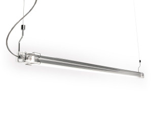 Поликарбонат светодиодный подвесной светильник