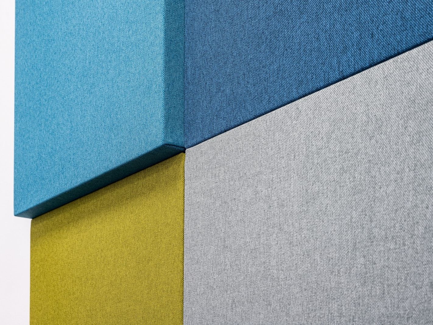 Ткань акустическая панель SilentLab STILL - SET OF 4 ARCH-00042553 - Вид №14