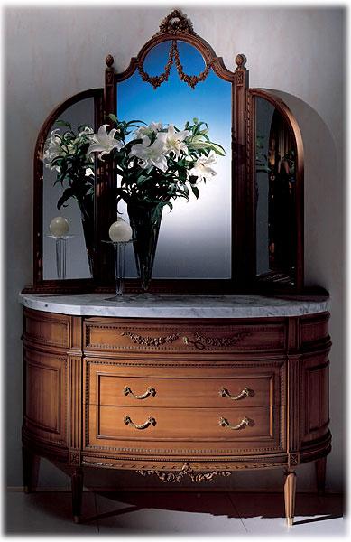 Комод Louise OAK 1458 