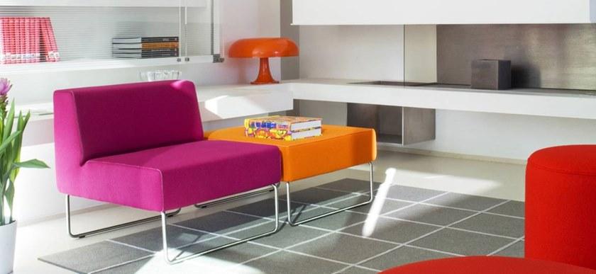 Pedrali Мягкое модульное кресло Host 202 - Вид №11