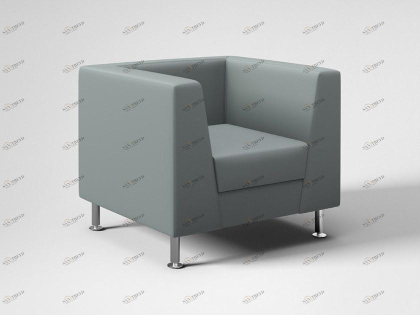 FANTONI Кожаное кресло с подлокотниками Seating system sun-id-1454006