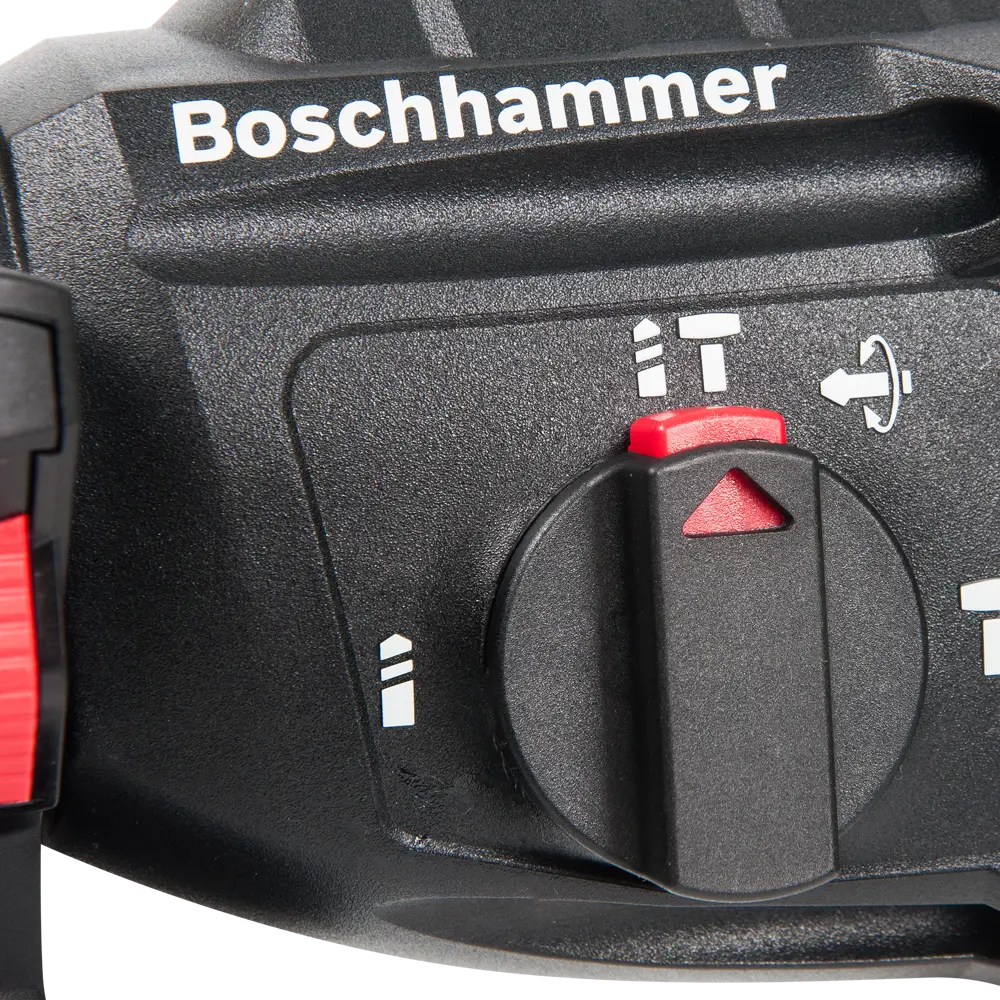 Перфоратор сетевой SDS-plus Bosch Professional GBH 240, 0611272100, 790 Вт, 2.7 Дж 82449649 STLM-2039635  - Вид №7