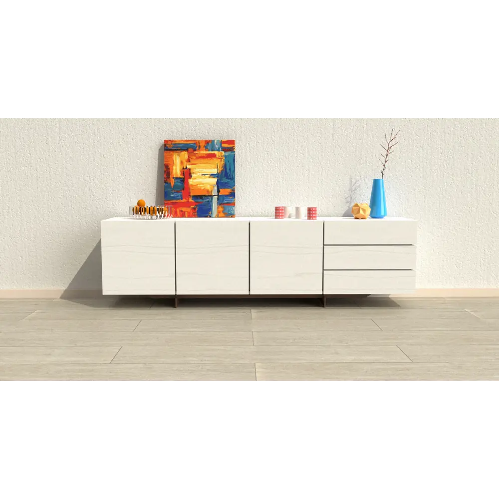 ATRIUM SPC плитка Дуб Роанн - напольное покрытие 33 класса 86277415 STLM-0067510 - Вид №8