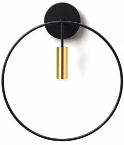 Estiluz Настенный светильник из алюминия Revolta A-3630