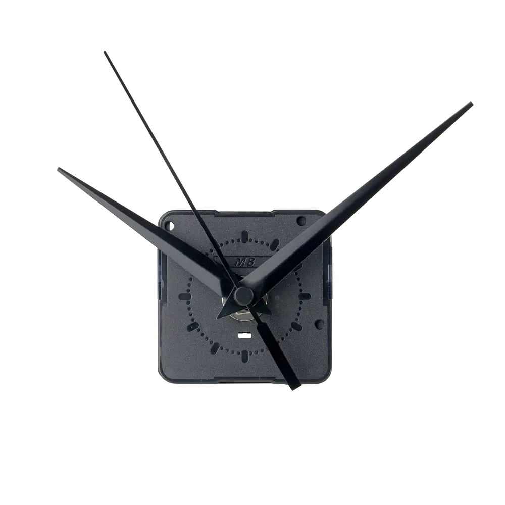 Комплект Troykatime Механизм и стрелки 601 Отсутствует STLM-2001342