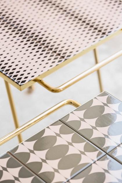 GAN Керамический журнальный столик Mix&match sun-id-1396695 - Вид №8