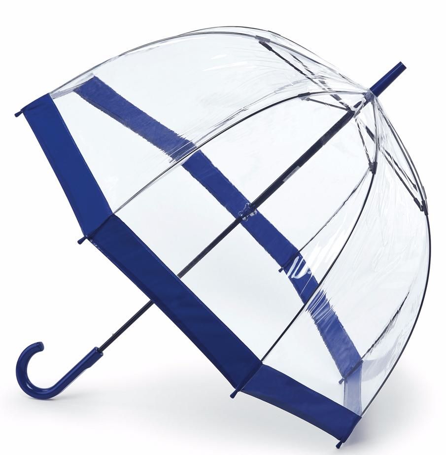 L041-033 Зонт трость L041 Birdcage 1 Fulton 