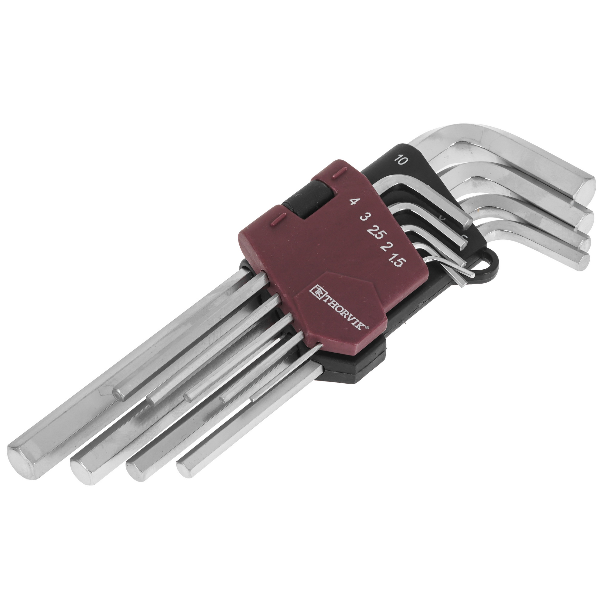 Набор ключей Thorvik 53033 9105232 STDN-0035387 - Вид №2