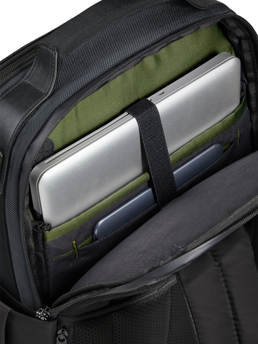 KG2-09003 Рюкзак для ноутбука KG2*003 Backpack 15.6 Samsonite Openroad 2.0  - Вид №4