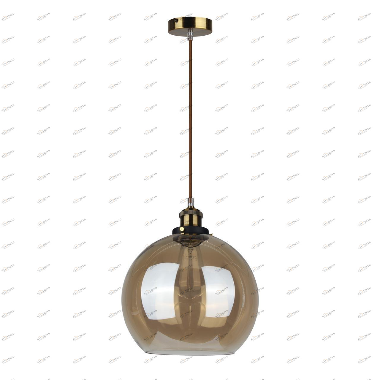 Подвесной светильник Omnilux Manarola OML-92006-01 OMNILUX MANAROLA 275176 Бронза 