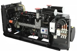 Газовый генератор Generac SG140