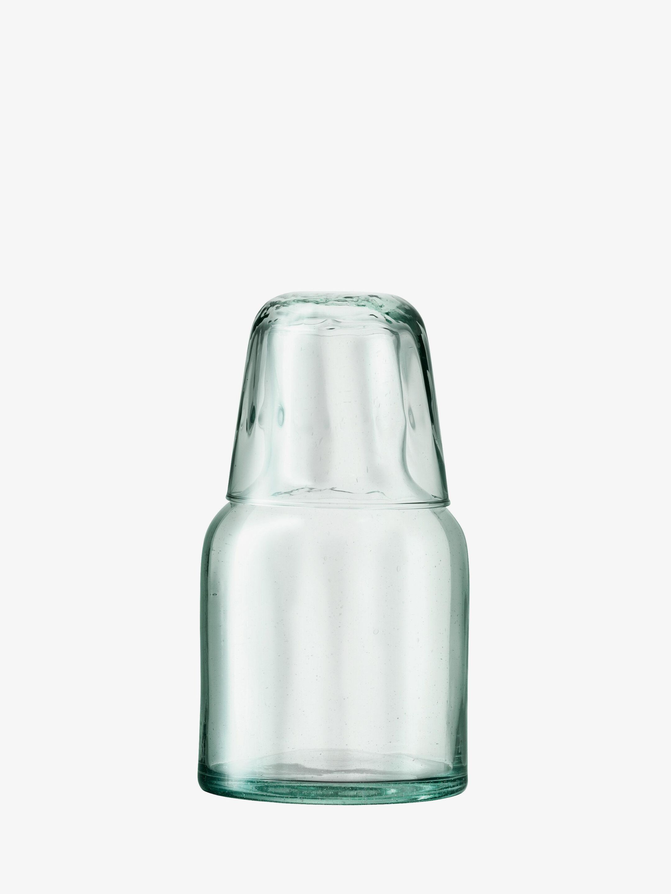 Выдувное и переработанное стекло графин и стакан набор - 950 мл LSA Mia ARCH-00035003 - Вид №1