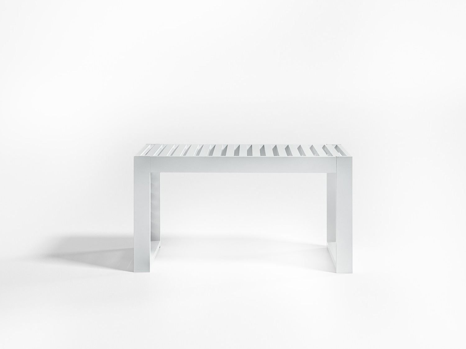 Алюминиевая садовая скамейка GANDIABLASCO ДНК ARCH-00120705 - Вид №6