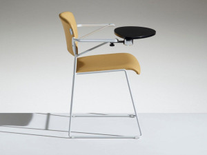 Стул конференции с опрокидыванием