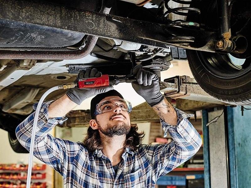 EINHELL Пневматическая храповая отвертка Accessori utensili sun-id-1372629 - Вид №3