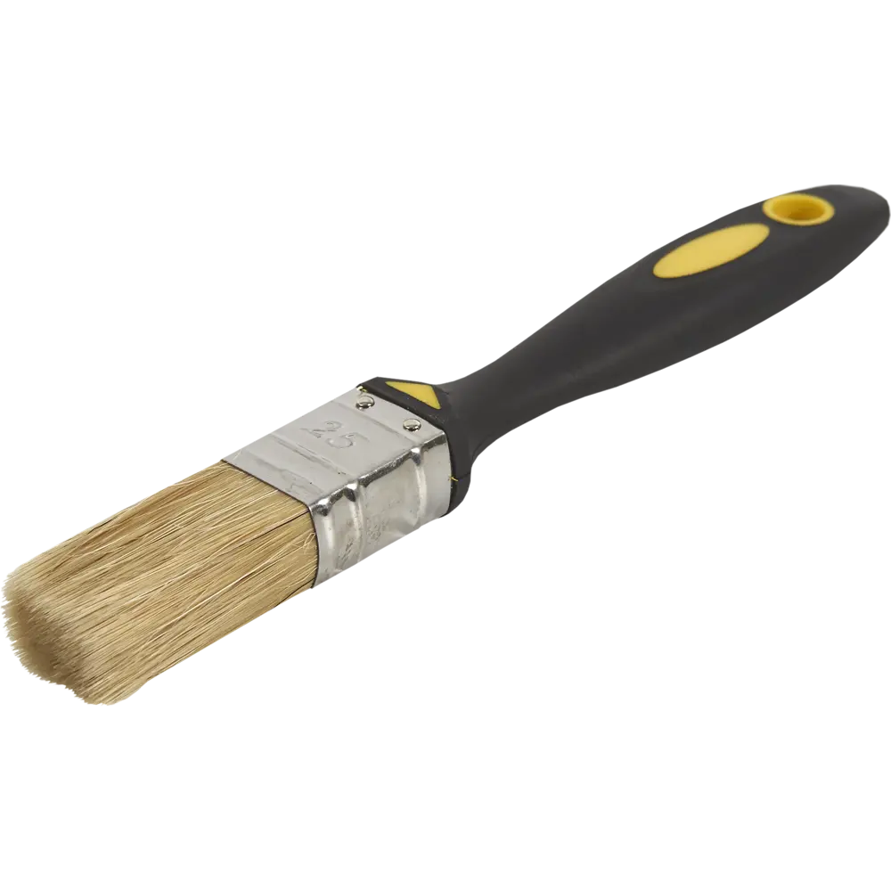 Набор кистей плоских 6 шт Santreyd STLM-2201484 - Вид №6