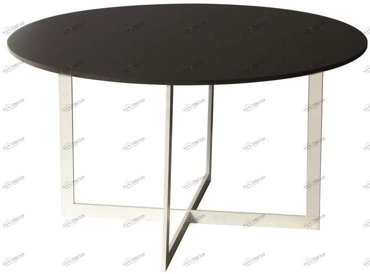 Vela Arredamenti Стальной стол по контракту Ics sun-id-1416747