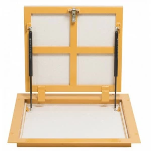 Напольный люк с газовыми амортизаторами 1200X1500