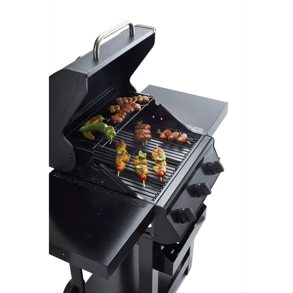 Газовый гриль NATERIAL Alton с 3 конфорками для идеального отдыха 85078974 STLM-0959126 - Вид №2