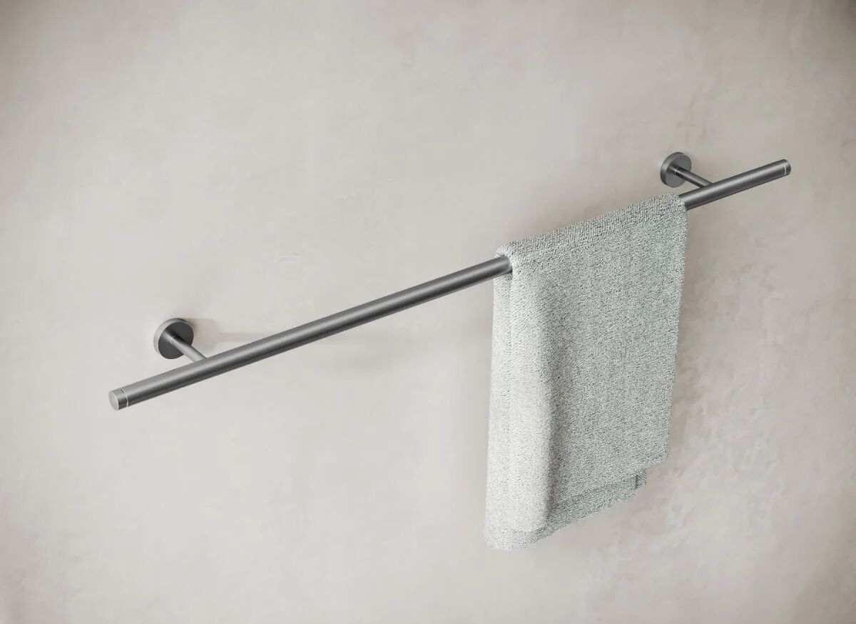 Держатель для полотенец из нержавеющей стали COCOON John Pawson ARCH-00136090 - Вид №2