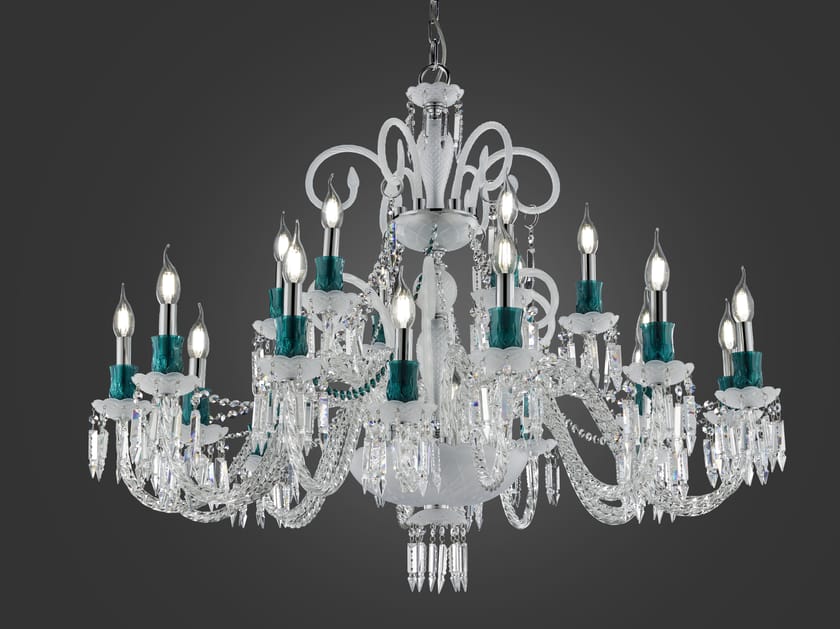 Хрустальная люстра Euroluce Lampadari Imperial ARCH-00108557