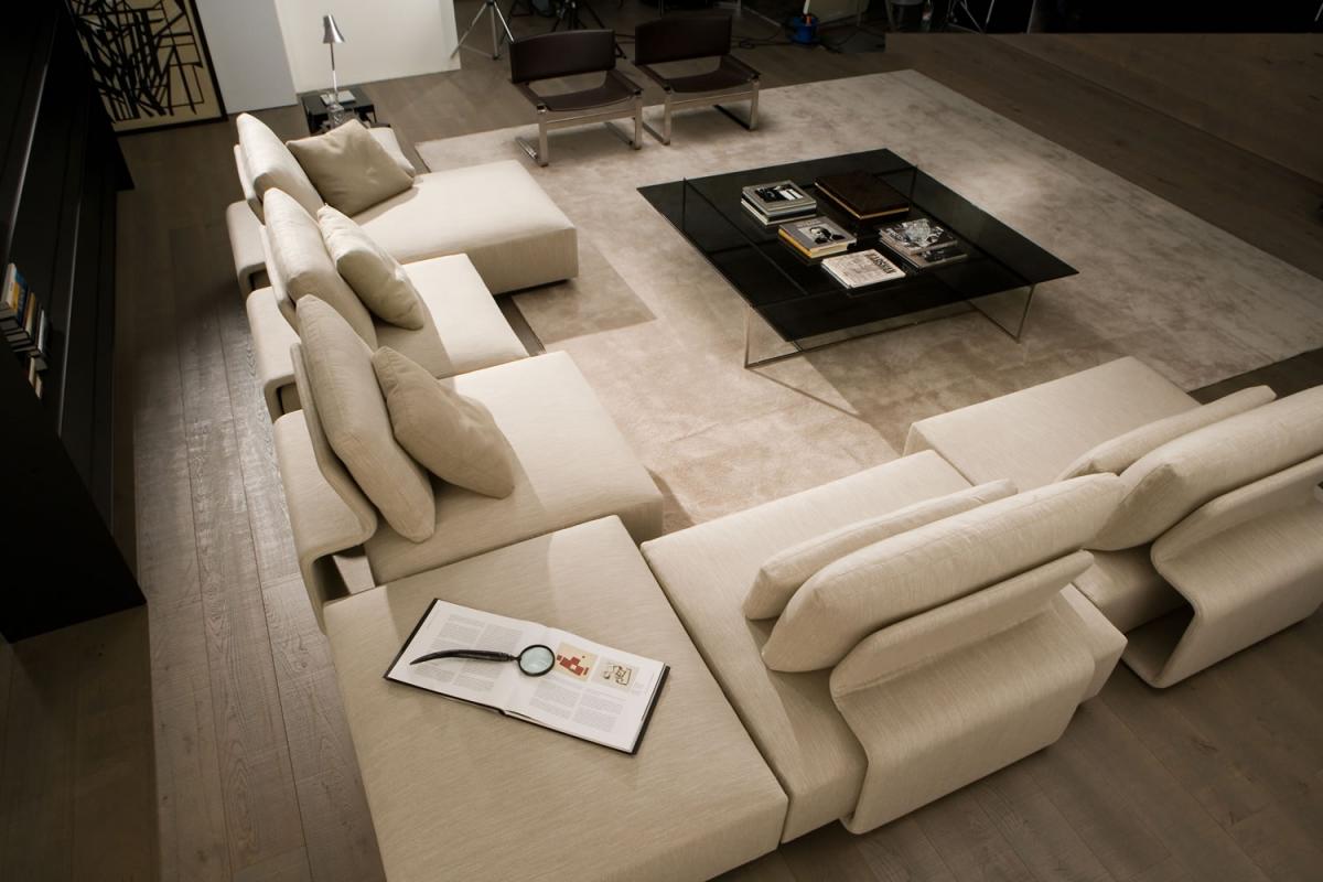 001386 Модульный диван CasaDesus Longplay Santreyd 