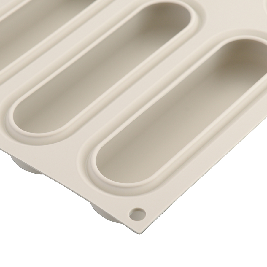 25.275.13.0065 Набор из 2 силиконовых форм для приготовления эклеров pop eclair Silikomart  - Вид №13