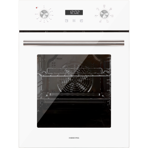 9021337 Электрический духовой шкаф HIBERG VM 4260 W белый