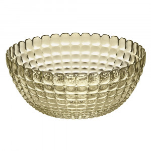 21383039 Салатница tiffany xl песочная Guzzini