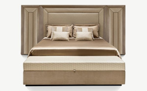 Louvre Collection Кровать OASIS BATHROOM Louvre Collection