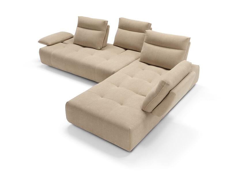 Модульный тканевый диван Max Divani ELLA ARCH-00070891 - Вид №1