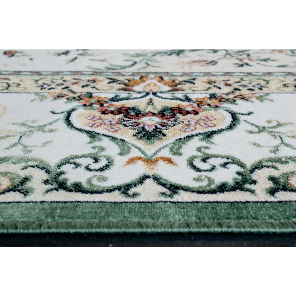 Ковер вискоза Hermitage 14653/4565 160х230 см цвет зеленый 85305689 STLM-2079366 RAGOLLE  - Вид №3