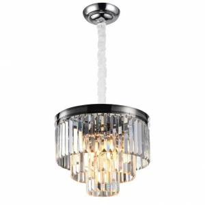 Подвесной светильник Newport 31106/S Nickel NEWPORT 31100 275677 Белый;серебро