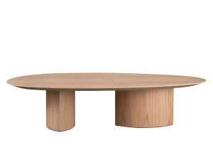 Деревянный журнальный столик