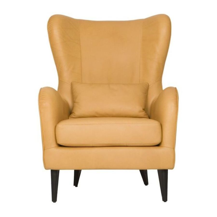 Кресло Greta, бежевое Sits S1216 - Вид №6