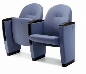 Ares Line Сиденье для аудитории с клапаном Metropolitan