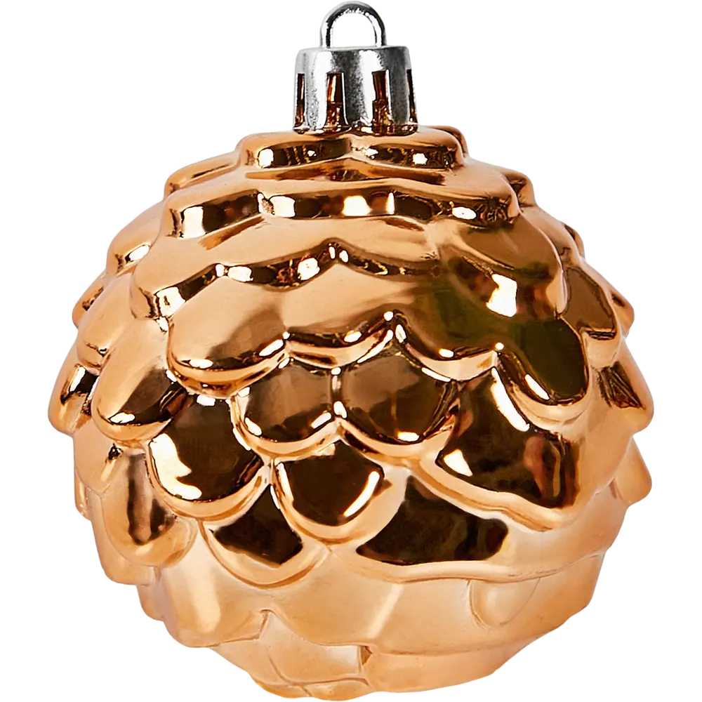 87038494 Набор елочных украшений цвет розовый 29 см 70 шт. STLM-1370976 Santreyd  - Вид №13