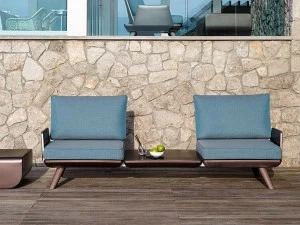 Myyour Садовый диван из модульной ткани Samurai