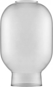 502135 Настольная лампа Glass Smoke Normann Copenhagen Amp