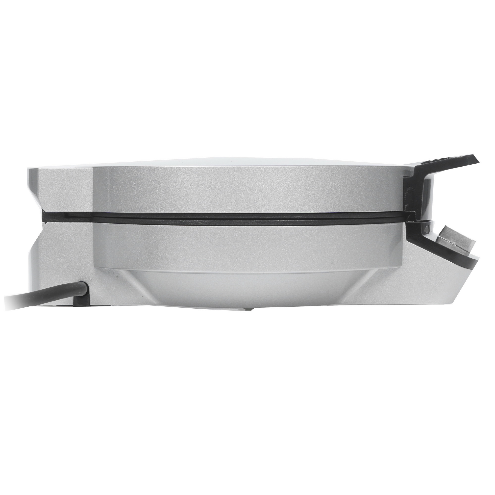 7951850 Вафельница Rommelsbacher WA 750 серебристый STDN-0005553 - Вид №3