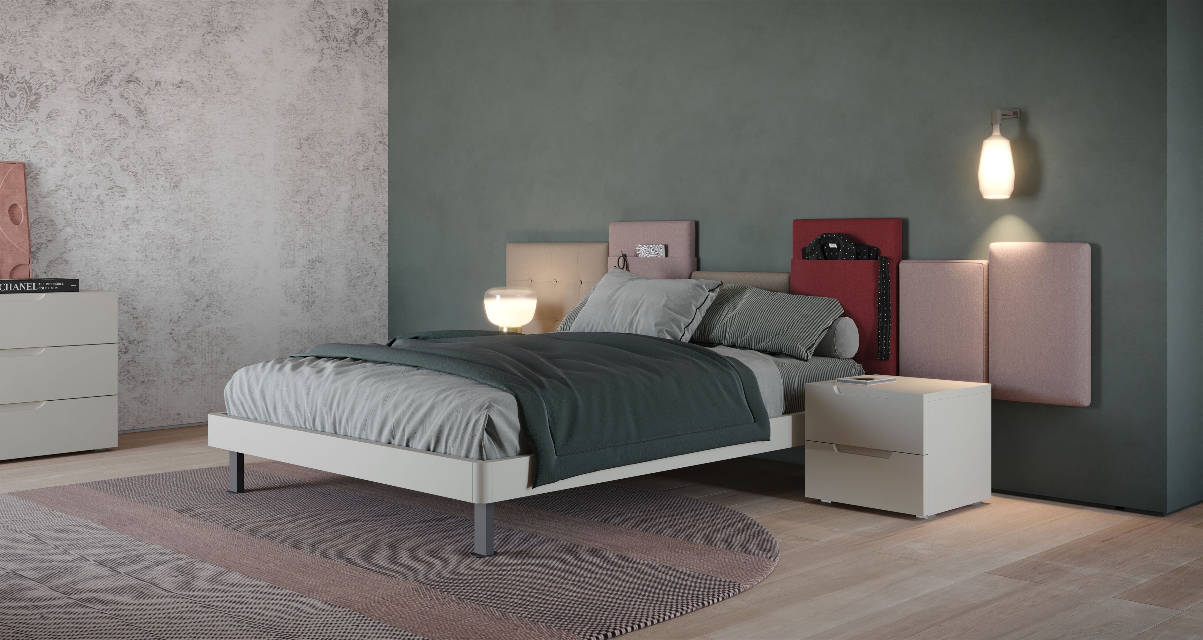 Деревянная спальня Giessegi C07 ARCH-00027710 - Вид №4