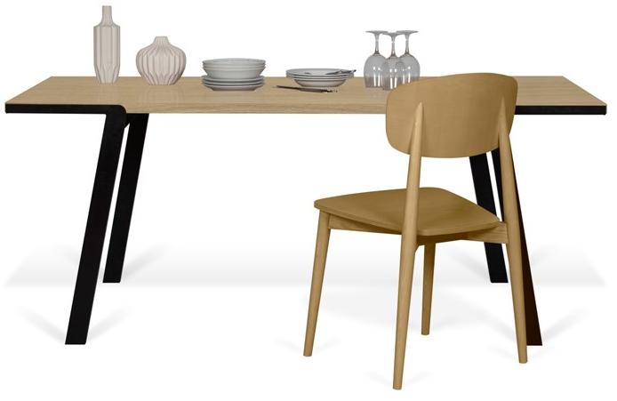 TemaHome Прямоугольный обеденный стол  9500.614088  - Вид №2