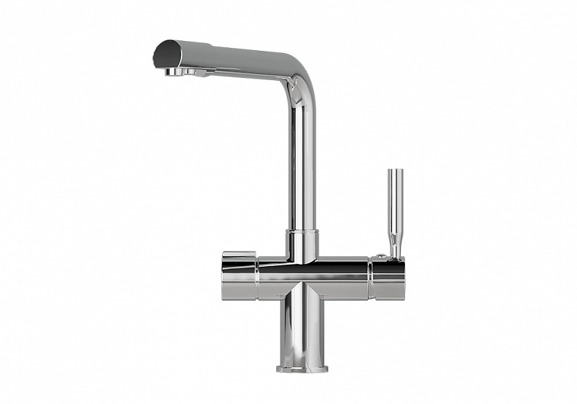 2088, ХРОМ, СМЕСИТЕЛЬ КУХОННЫЙ