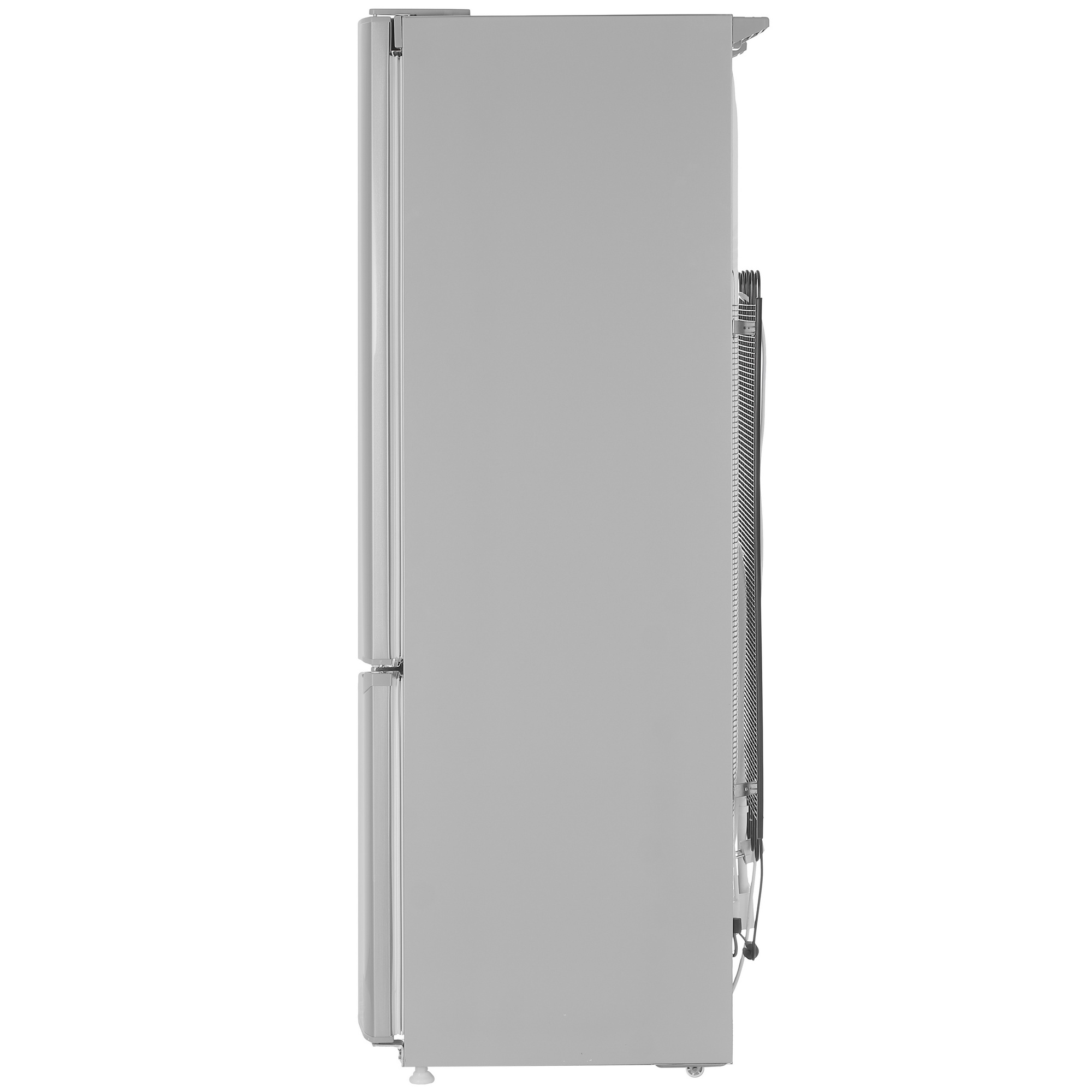 1366646 Холодильник с морозильником   Pozis RK-102 серый STDN-0043942 - Вид №3