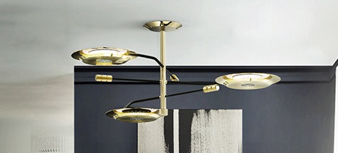 004287 Люстра Hendrix Delightfull  - Вид №5