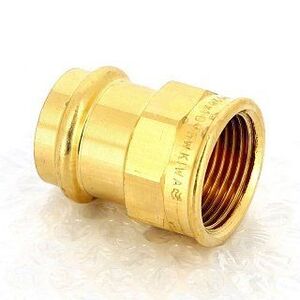 Муфта пресс-В 28х1' IBP