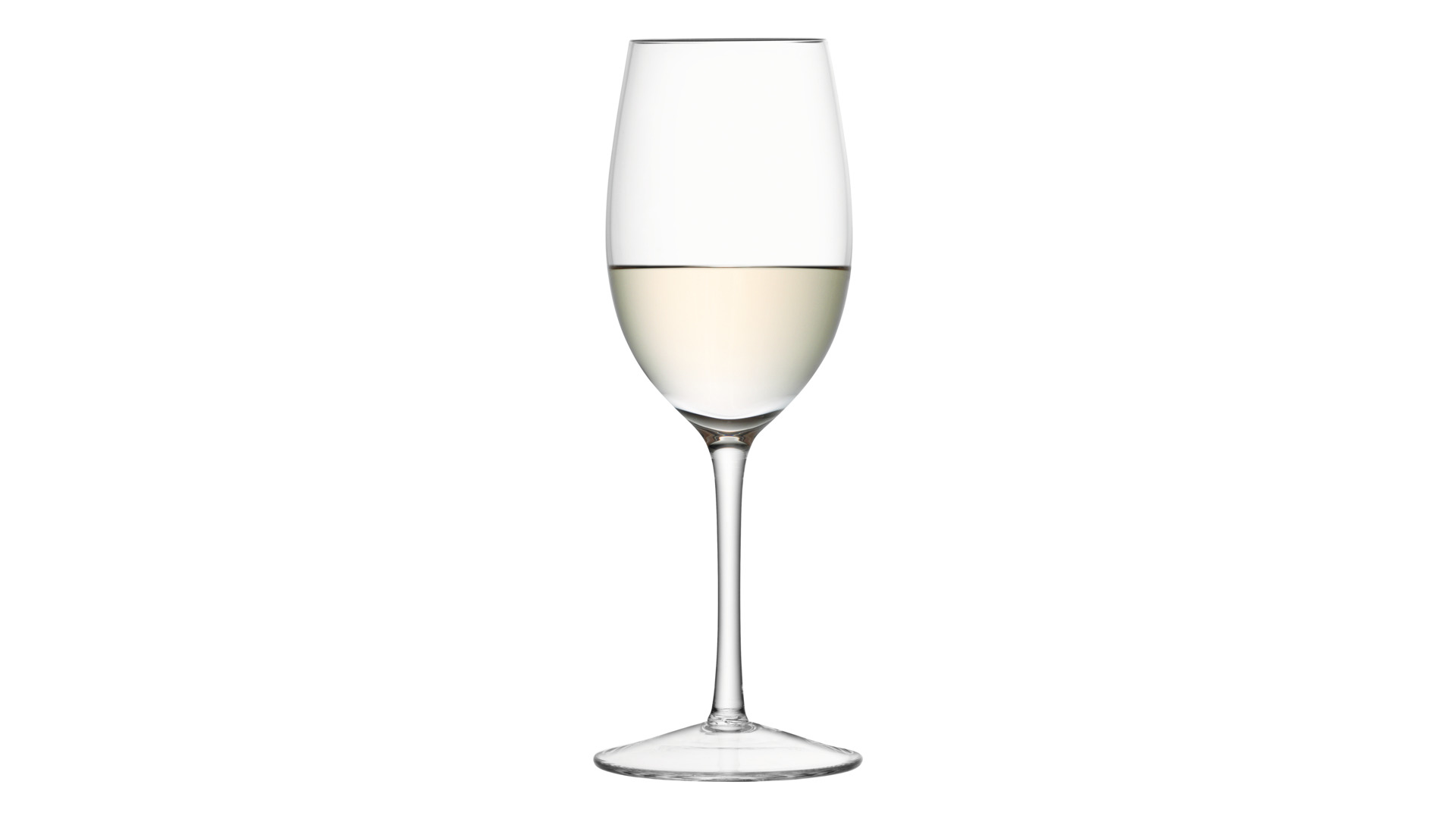 10656233 LSA International Набор бокалов для белого вина LSA International, "Wine", 260мл, 4шт. Стекло  - Вид №3