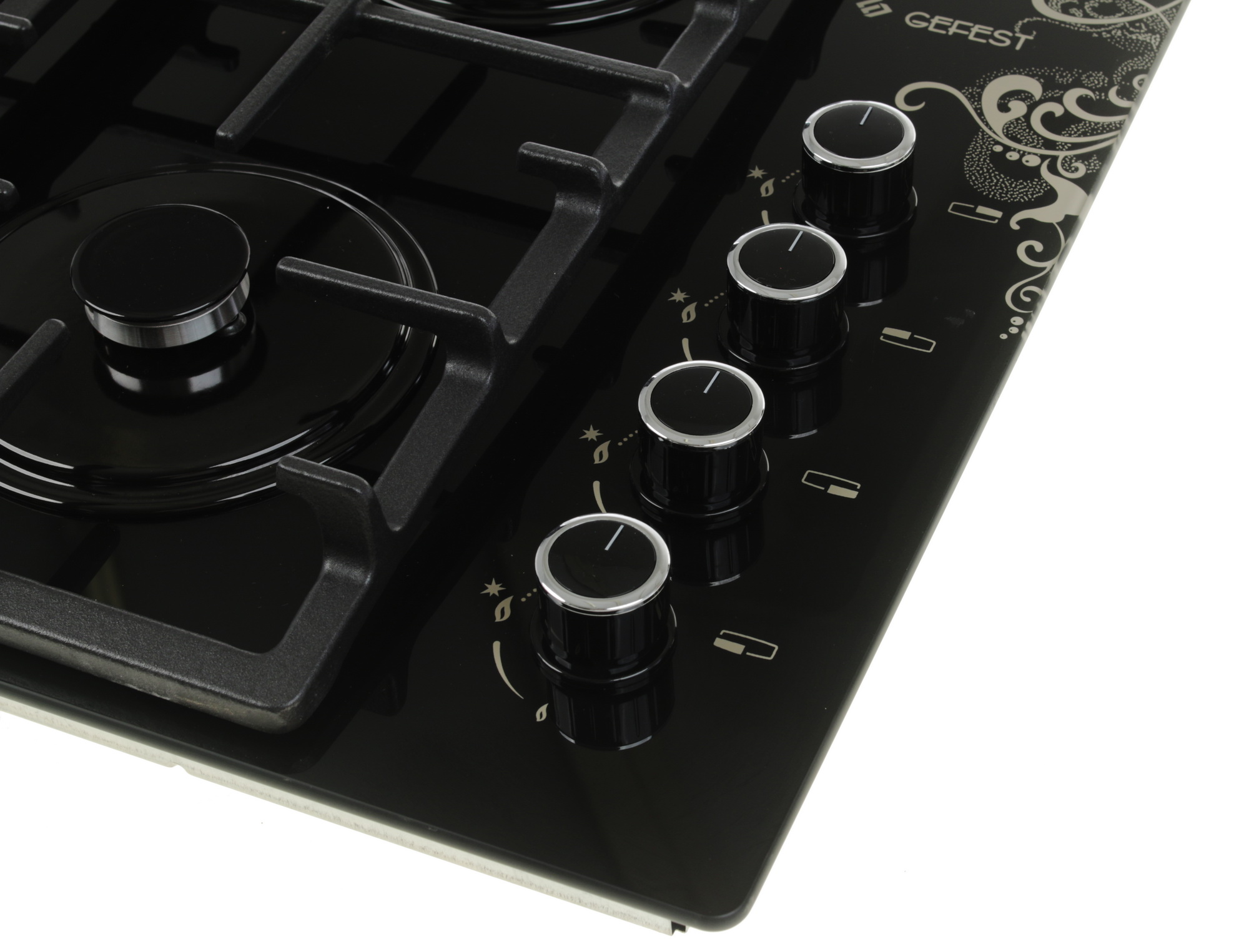 7940588 Газовая варочная поверхность Gefest СВН 2230 К19 STDN-0059461 - Вид №4